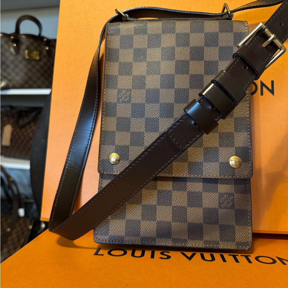 🔥Louis Vuitton DAMIER    Bag